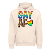 Sandshell gay af Urban Hoodie - texasbilliewilder