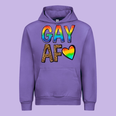 Urban Hoodie gay af