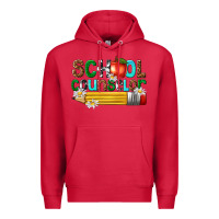 Cardinal school counselor Premium Hoodie - texasbilliewilder
