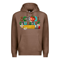 Chestnut school counselor Premium Hoodie - texasbilliewilder