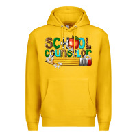 Lemon school counselor Premium Hoodie - texasbilliewilder