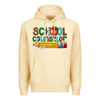 Pina Colada school counselor Premium Hoodie - texasbilliewilder