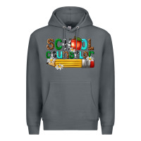 Rock school counselor Premium Hoodie - texasbilliewilder