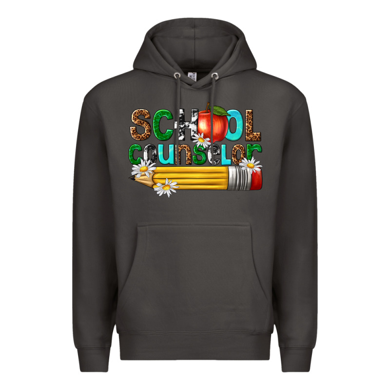 School Counselor Premium Hoodie by texasbilliewilder | Teevron