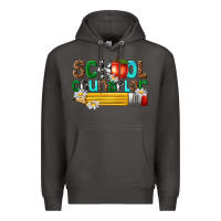 Smoke school counselor Premium Hoodie - texasbilliewilder
