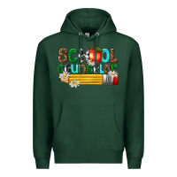 Sports Green school counselor Premium Hoodie - texasbilliewilder