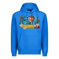 True Royal school counselor Premium Hoodie - texasbilliewilder