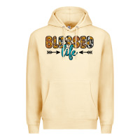 Pina Colada blessed life Premium Hoodie - Zillion Design Studio