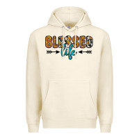 Tofu blessed life Premium Hoodie - Zillion Design Studio