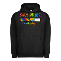 Pigment Black gay pride loading lgbtq Urban Hoodie - texasbilliewilder