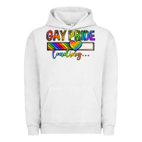 Pigment Lunar Rock gay pride loading lgbtq Urban Hoodie - texasbilliewilder
