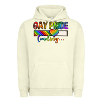 Pigment Pistachio gay pride loading lgbtq Urban Hoodie - texasbilliewilder
