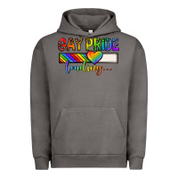 Pigment Tornado gay pride loading lgbtq Urban Hoodie - texasbilliewilder