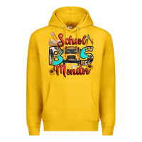 Lemon school bus monitor Premium Hoodie - texasbilliewilder