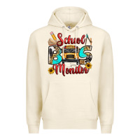 Tofu school bus monitor Premium Hoodie - texasbilliewilder