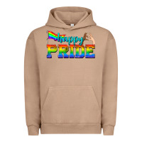 Pigment Burro happy pride Urban Hoodie - texasbilliewilder