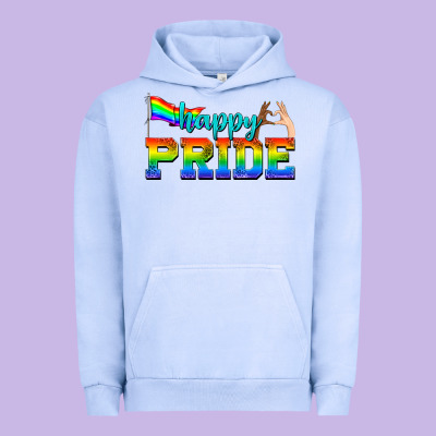 Urban Hoodie happy pride