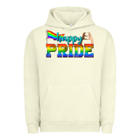 Pigment Pistachio happy pride Urban Hoodie - texasbilliewilder