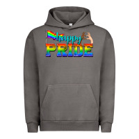 Pigment Tornado happy pride Urban Hoodie - texasbilliewilder