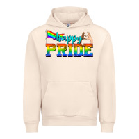 Sandshell happy pride Urban Hoodie - texasbilliewilder
