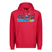 Cardinal school custodian Premium Hoodie - texasbilliewilder