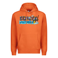 Carrot school custodian Premium Hoodie - texasbilliewilder