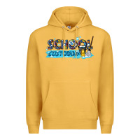 Mustard school custodian Premium Hoodie - texasbilliewilder