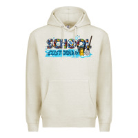 Oatmeal Heather school custodian Premium Hoodie - texasbilliewilder