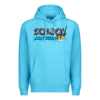 Ocean Blue school custodian Premium Hoodie - texasbilliewilder