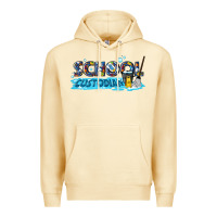 Pina Colada school custodian Premium Hoodie - texasbilliewilder