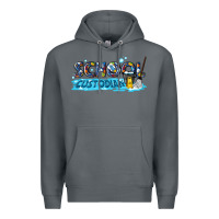 Rock school custodian Premium Hoodie - texasbilliewilder