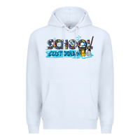 White school custodian Premium Hoodie - texasbilliewilder