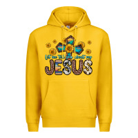 Lemon let me tell you about my jesus Premium Hoodie - Zillion Design Studio