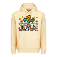 Pina Colada let me tell you about my jesus Premium Hoodie - Zillion Design Studio