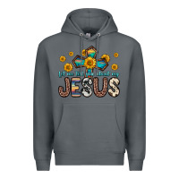Rock let me tell you about my jesus Premium Hoodie - Zillion Design Studio