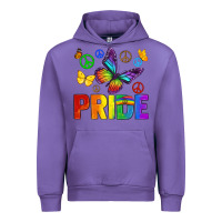 Hippie Pride Urban Hoodie | Teevron