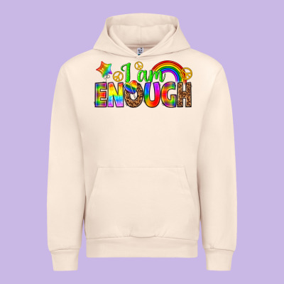 Urban Hoodie i am enough