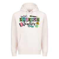 Pale Pink science teacher Premium Hoodie - AdoDesignShop