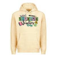 Pina Colada science teacher Premium Hoodie - AdoDesignShop