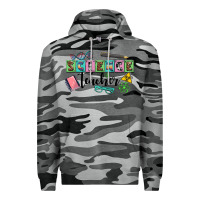Slate Camo science teacher Premium Hoodie - AdoDesignShop