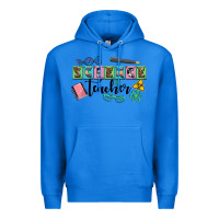 True Royal science teacher Premium Hoodie - AdoDesignShop
