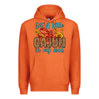 Carrot got a little cajun in my soul Premium Hoodie - Zillion Design Studio