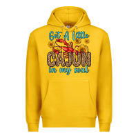 Lemon got a little cajun in my soul Premium Hoodie - Zillion Design Studio