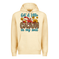Pina Colada got a little cajun in my soul Premium Hoodie - Zillion Design Studio