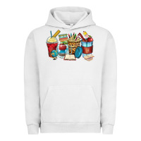 Pigment Lunar Rock teacher coffee cups Urban Hoodie - Zillion Design Studio