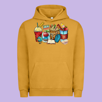 Urban Hoodie teacher coffee cups