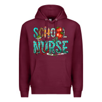 School Nurse Premium Hoodie | Teevron