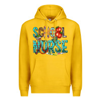 Lemon school nurse Premium Hoodie - texasbilliewilder