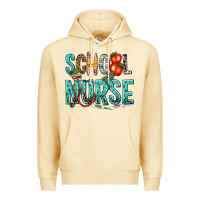 Pina Colada school nurse Premium Hoodie - texasbilliewilder
