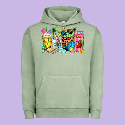 Urban Hoodie summer teacher coffee cups